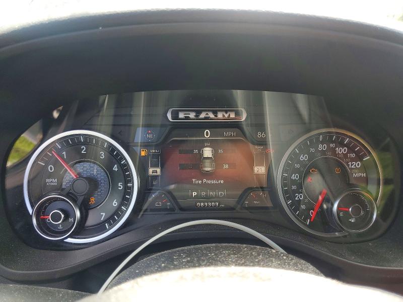 Aukcja sprzedaży 2019 Ram 1500, vin: 1C6SRFFT5KN777466, numer aukcji: 50967886