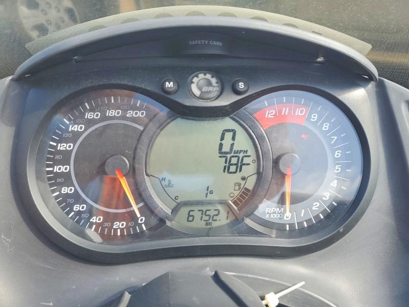 2008 Can-am Spyder Roadster მანქანა იყიდება აუქციონზე, vin: 2BXJACA158V002149, აუქციონის ნომერი: 48022866