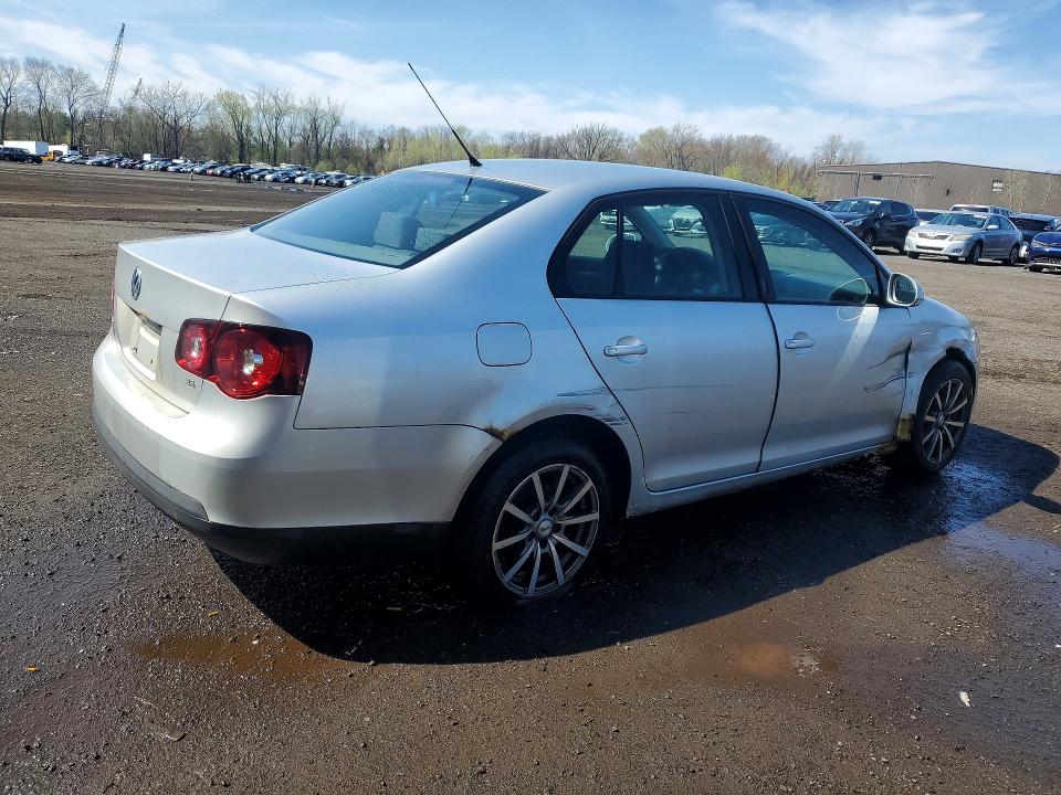 Aukcja sprzedaży 2009 Volkswagen Jetta, vin: 3VWJZ71K19M173715, numer aukcji: 50130766