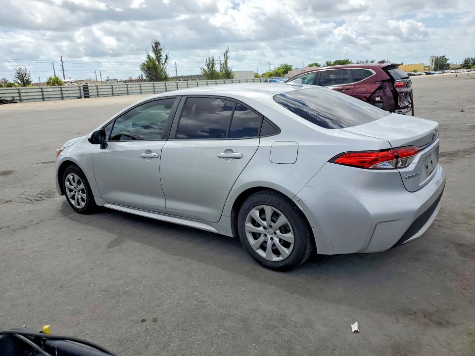 2020 Toyota Corolla მანქანა იყიდება აუქციონზე, vin: 5YFEPRAE2LP061960, აუქციონის ნომერი: 50935316