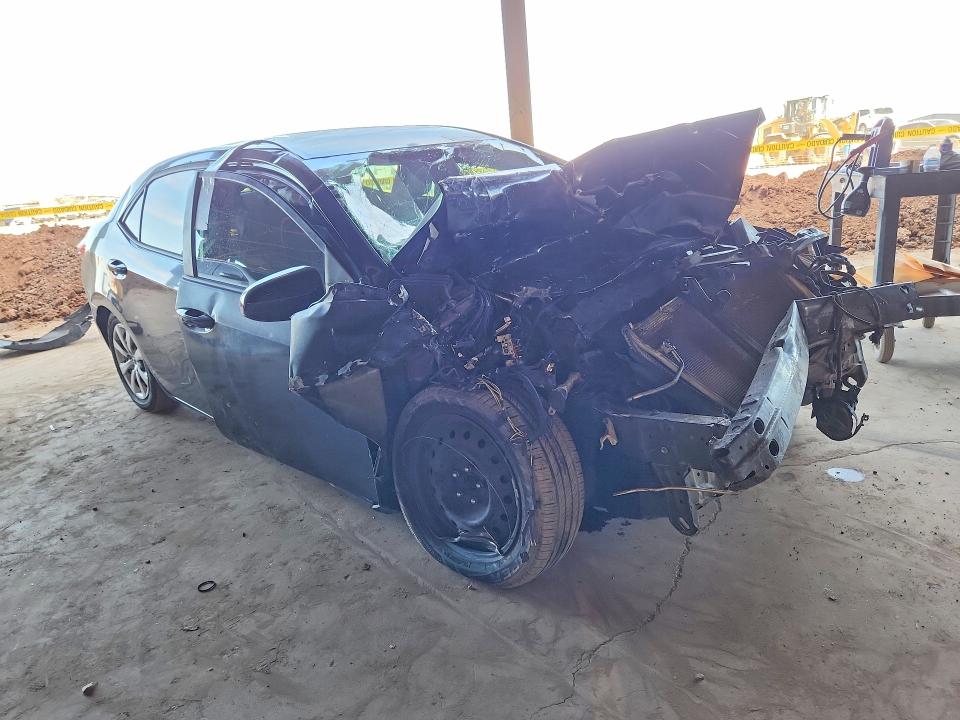 Aukcja sprzedaży 2019 Toyota Corolla, vin: 5YFBURHE4KP923074, numer aukcji: 50742246