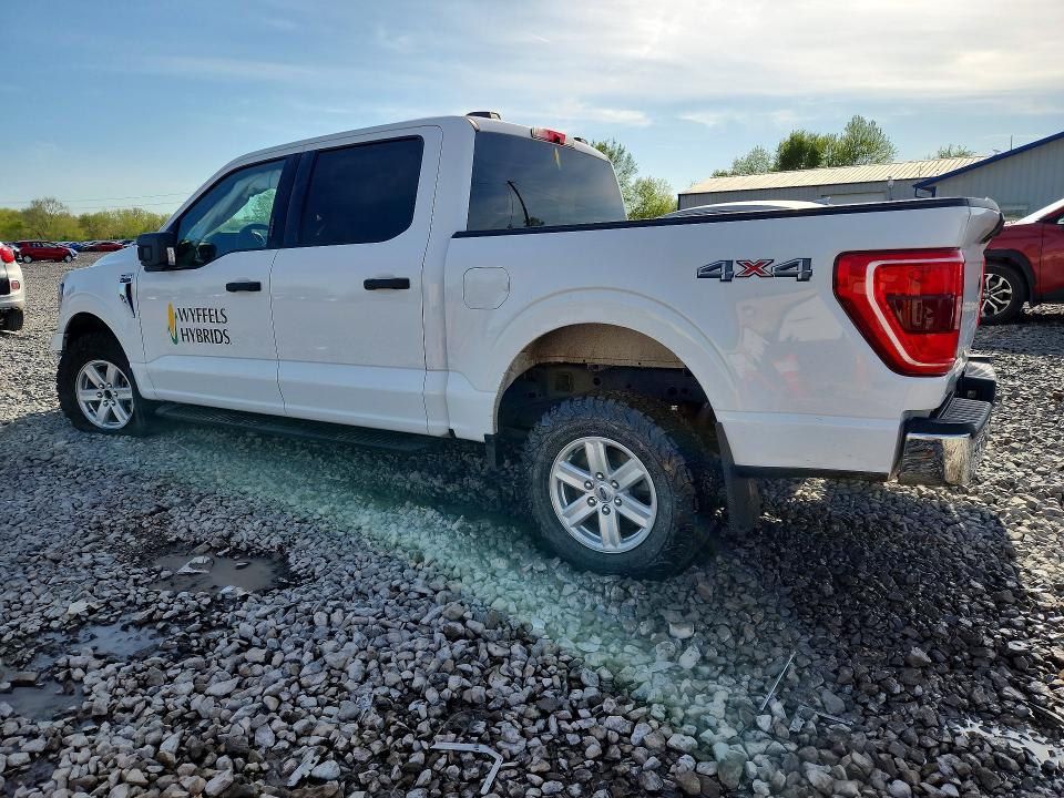Продажа на аукционе авто 2023 Ford F150, vin: 1FTFW1E59PKD53631, номер лота: 49398296