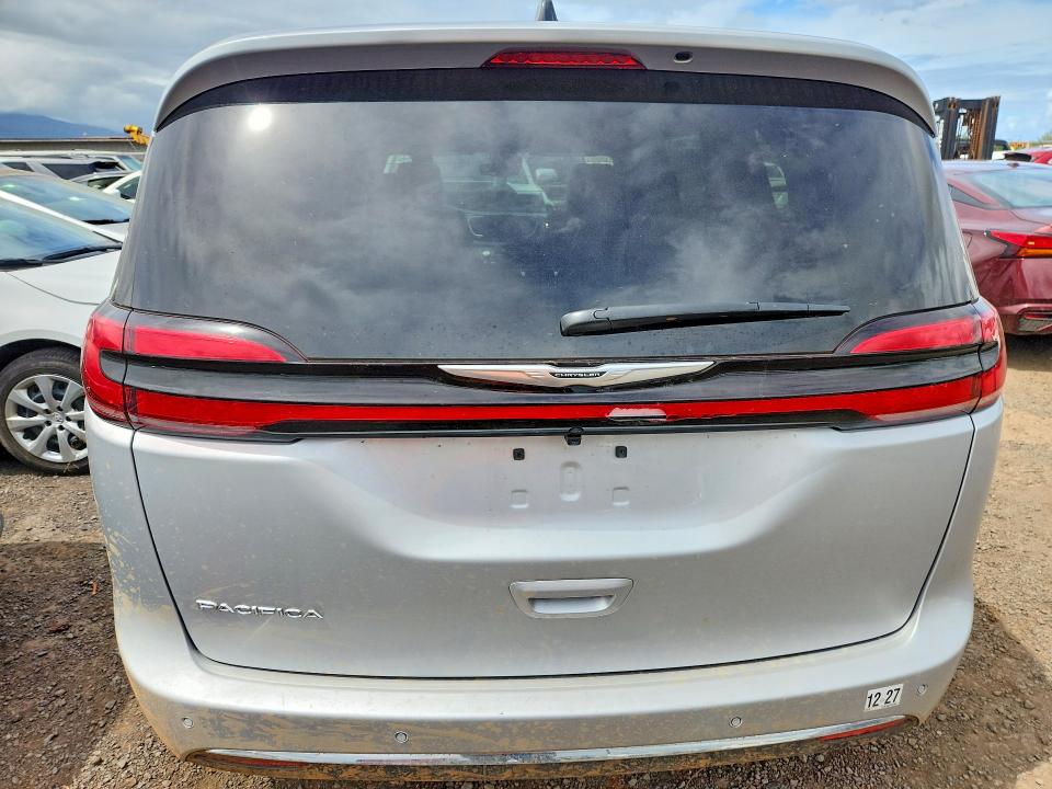Aukcja sprzedaży 2026 Chrysler Pacifica, vin: 2C4RC1BG9TR182905, numer aukcji: 48165436