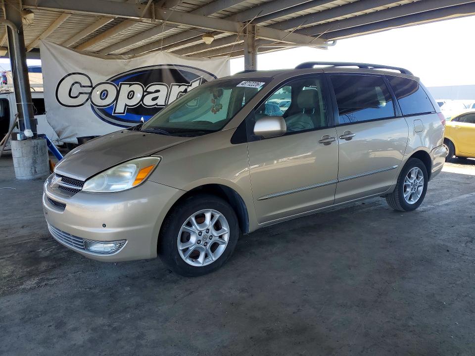 Продаж на аукціоні авто 2006 Toyota Sienna, vin: 5TDBA22C04S023774, номер лоту: 48712226