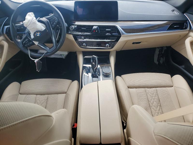 Продаж на аукціоні авто 2021 Bmw 530, vin: WBA53BH04MCF31185, номер лоту: 51877956