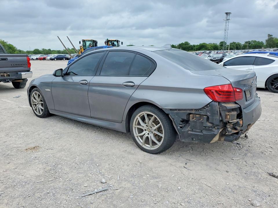 49978276 :رقم المزاد ، WBAFV3C59ED686248 vin ، 2014 Bmw 535 مزاد بيع