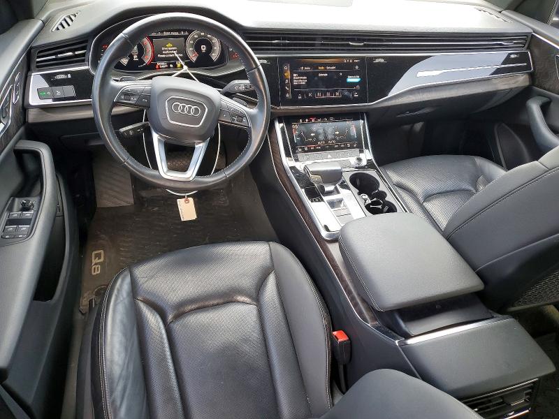 Продаж на аукціоні авто 2019 Audi Q8, vin: WA1EVAF10KD030666, номер лоту: 51142876