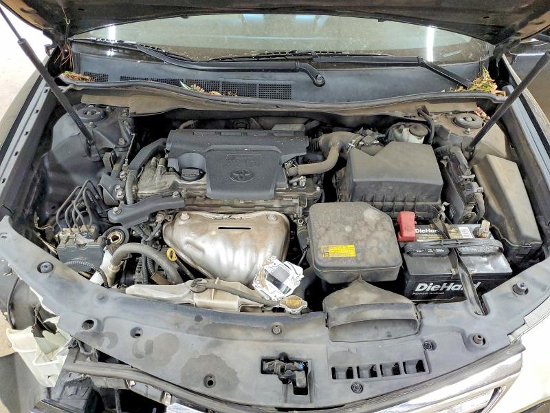 2014 Toyota Camry მანქანა იყიდება აუქციონზე, vin: 4T1BF1FK0EU729522, აუქციონის ნომერი: 50926826