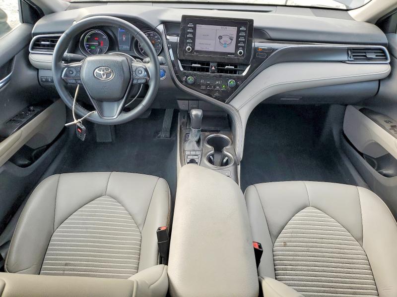 Продажа на аукционе авто 2023 Toyota Camry Hybrid, vin: 4T1G31AK8PU607628, номер лота: 51023336