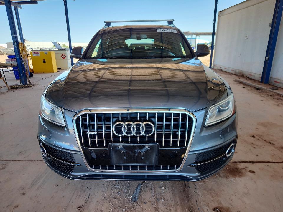 51183176 :رقم المزاد ، WA1WGAFP6FA006284 vin ، 2015 Audi Q5 مزاد بيع