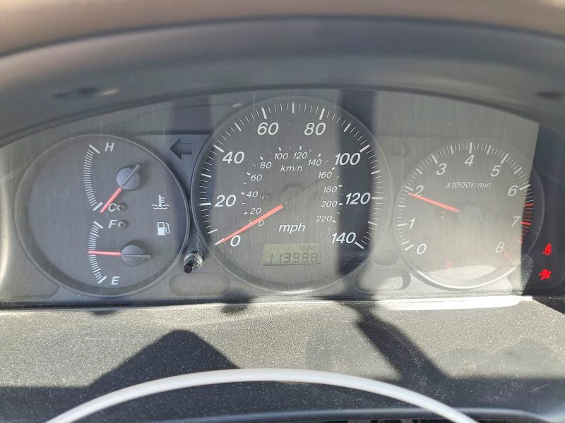 50936446 :رقم المزاد ، JM1BJ2227Y0278146 vin ، 2000 Mazda Protege مزاد بيع