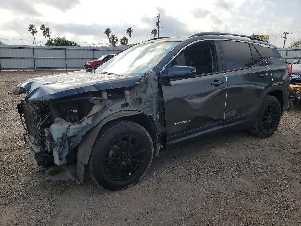Auction sale of the 2018 Gmc Terrain, vin: 3GKALMEV5JL161377, lot number: 49744946