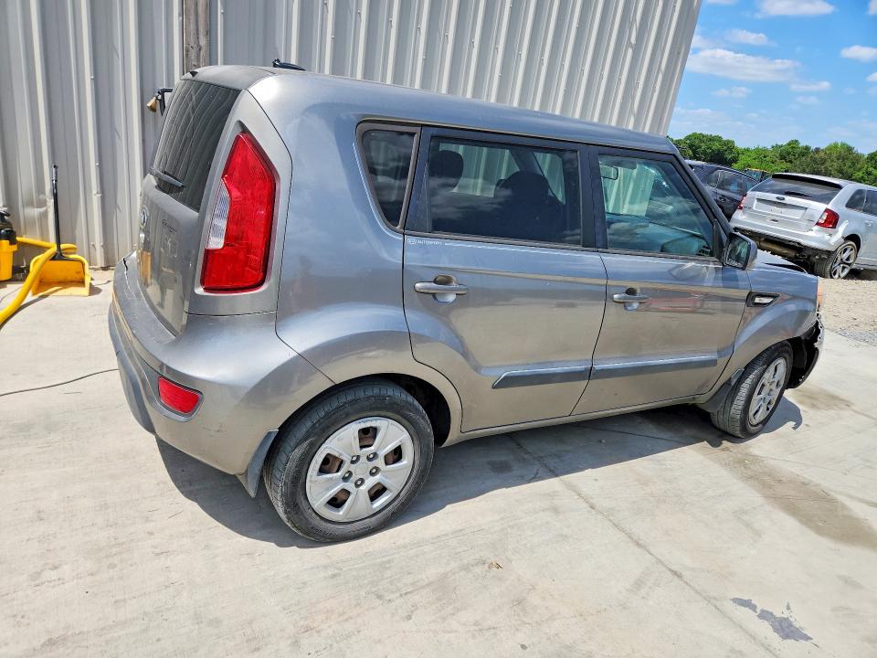 Продажа на аукционе авто 2013 Kia Soul, vin: KNDJT2A53D7630240, номер лота: 50124626