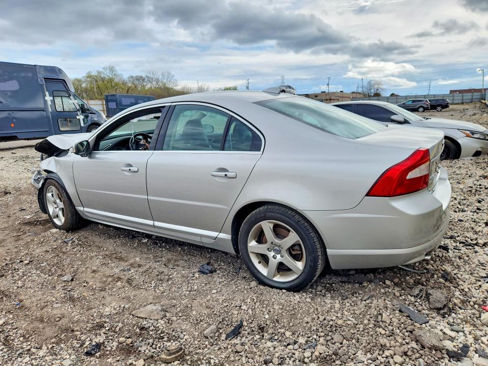 Aukcja sprzedaży 2008 Volvo S80, vin: YV1AH992981064348, numer aukcji: 51240606