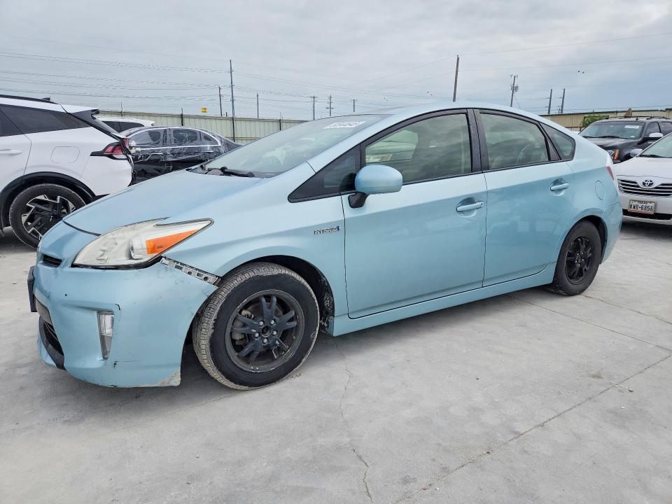 2015 Toyota Prius მანქანა იყიდება აუქციონზე, vin: JTDKN3DU9F1900181, აუქციონის ნომერი: 50944646