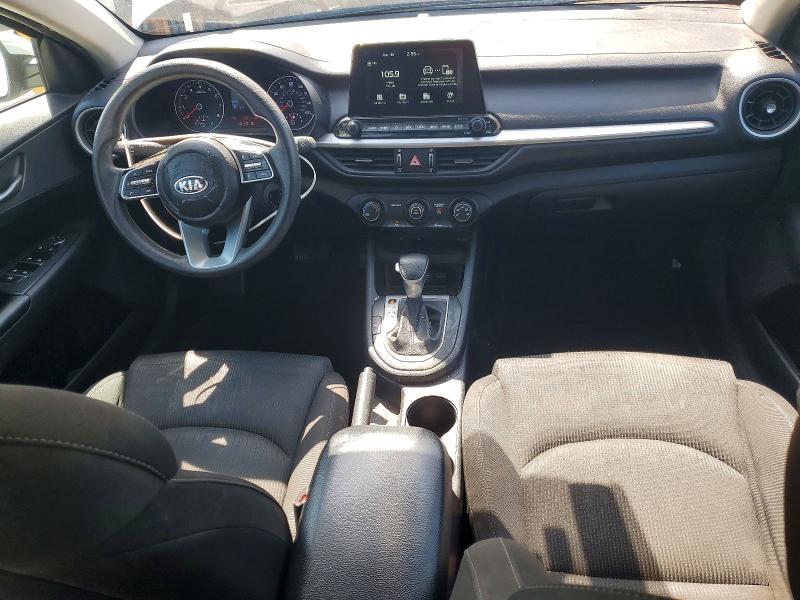 51536036 :رقم المزاد ، 3KPF24AD7ME304033 vin ، 2021 Kia Forte مزاد بيع