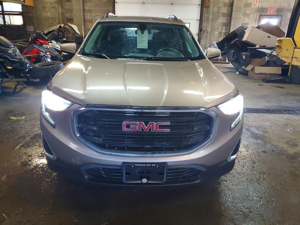 2018 Gmc Terrain მანქანა იყიდება აუქციონზე, vin: 3GKALTEX8JL167153, აუქციონის ნომერი: 47813706