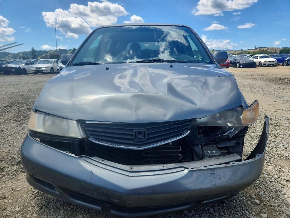 Продажа на аукционе авто 2000 Honda Odyssey, vin: 2HKRL1861YH503192, номер лота: 51118886
