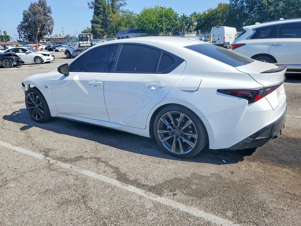 Продаж на аукціоні авто 2025 Lexus Is 350, vin: JTHGZ1B28S5089104, номер лоту: 51903016