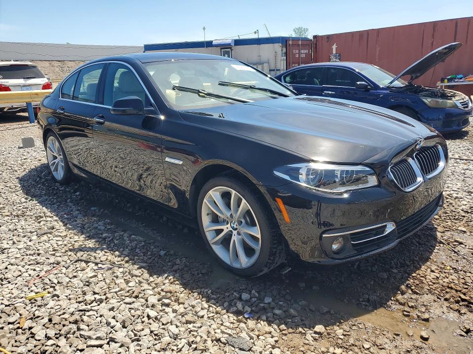 Aukcja sprzedaży 2016 Bmw 535, vin: WBA5B1C56GG552677, numer aukcji: 49587026