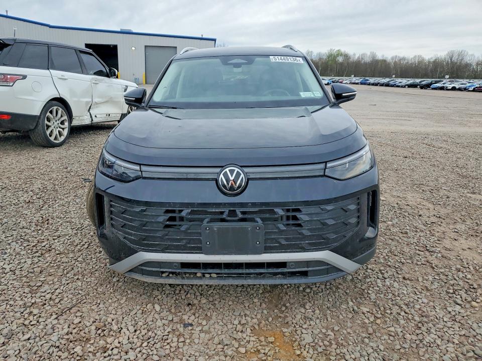 51449136 :رقم المزاد ، 3VVBR7RM7SM061375 vin ، 2025 Volkswagen Tiguan مزاد بيع
