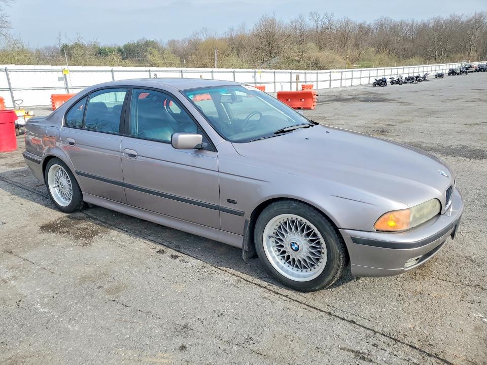 Продаж на аукціоні авто 1999 Bmw 528, vin: WBADM6343XGU03797, номер лоту: 48630906