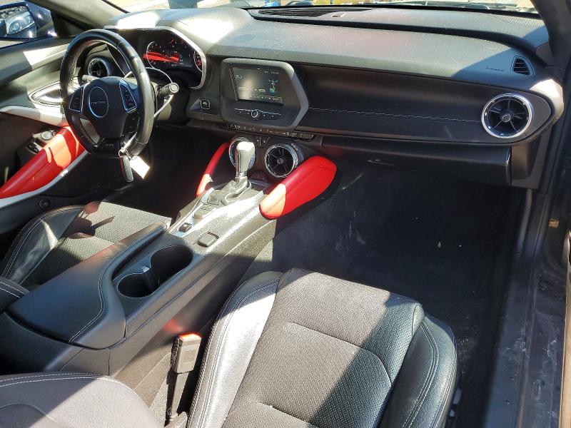 Aukcja sprzedaży 2017 Chevrolet Camaro, vin: 1G1FB1RX0H0112781, numer aukcji: 50121846