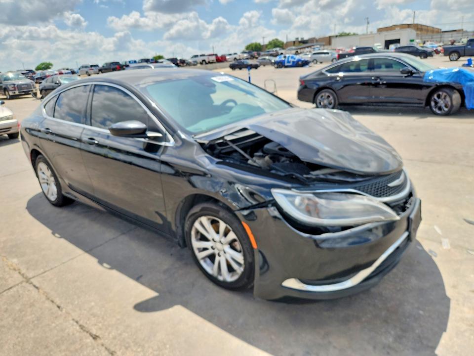 Aukcja sprzedaży 2015 Chrysler 200, vin: 1C3CCCAB6FN611320, numer aukcji: 49625346