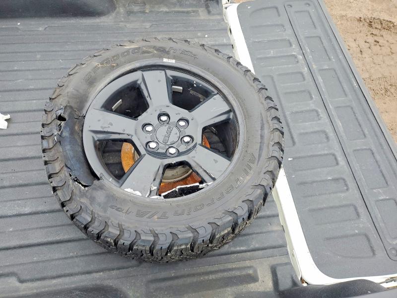 Aukcja sprzedaży 2018 Gmc Sierra, vin: 3GTU2MECXJG488943, numer aukcji: 48232396