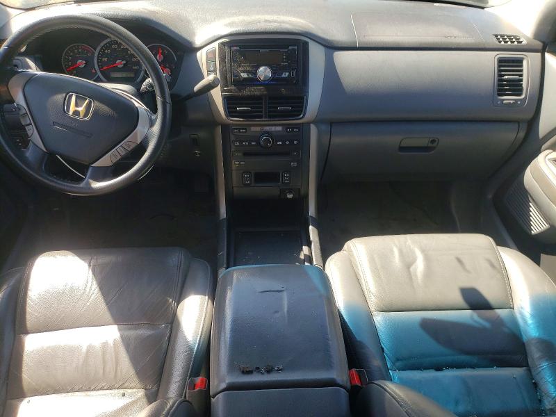 51245106 :رقم المزاد ، 5FNYF18608B050314 vin ، 2008 Honda Pilot مزاد بيع
