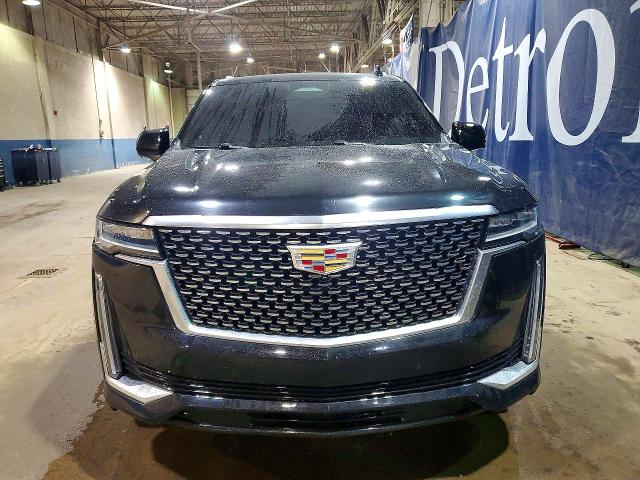 Продаж на аукціоні авто 2021 Cadillac Escalade, vin: 1GYS4KKL2MR362861, номер лоту: 49146966