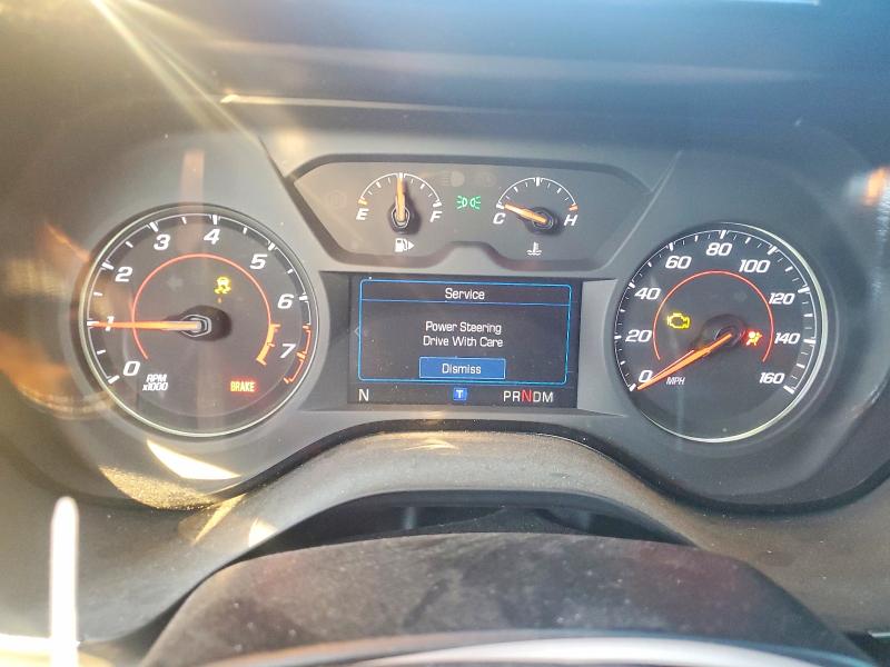 Продаж на аукціоні авто 2021 Chevrolet Camaro, vin: 1G1FF1R75M0125296, номер лоту: 50302296