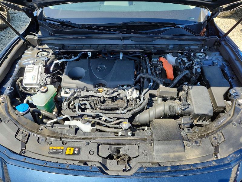 51636926 :رقم المزاد ، 7MMVAADW2SN119262 vin ، 2025 Mazda Cx-50 مزاد بيع