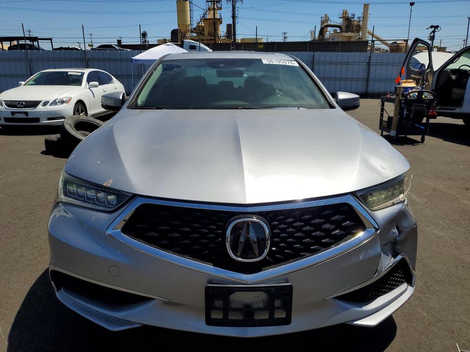 Aukcja sprzedaży 2020 Acura Tlx, vin: 19UUB1F35LA008159, numer aukcji: 50195076