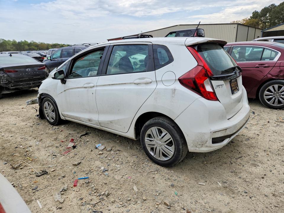 Продаж на аукціоні авто 2018 Honda Fit, vin: 3HGGK5H4XJM735825, номер лоту: 49050826