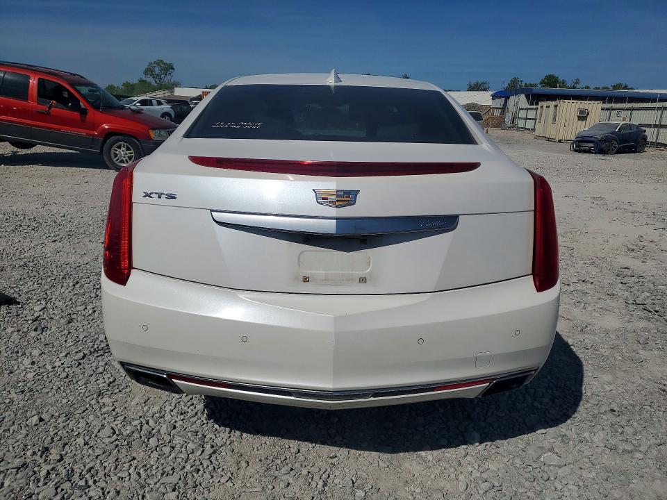49836456 :رقم المزاد ، 2G61M5S36H9145965 vin ، 2017 Cadillac Xts مزاد بيع