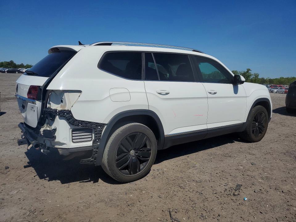 2018 Volkswagen Atlas მანქანა იყიდება აუქციონზე, vin: 1V2MR2CAXJC553776, აუქციონის ნომერი: 49838996
