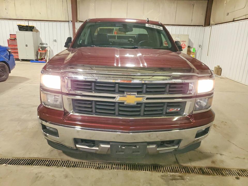 Aukcja sprzedaży 2014 Chevrolet Silverado, vin: 1GCVKREH6EZ186049, numer aukcji: 50361036