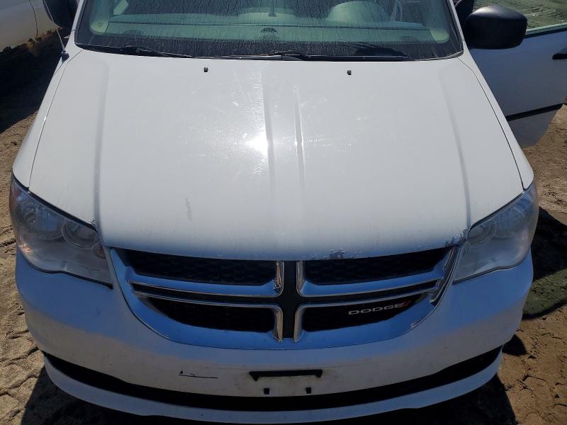 Продажа на аукционе авто 2016 Dodge Caravan, vin: 2C4RDGBG6GR368438, номер лота: 48239606