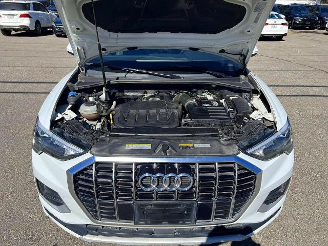 Продажа на аукционе авто 2020 Audi Q3, vin: WA1AECF34L1033827, номер лота: 50595306