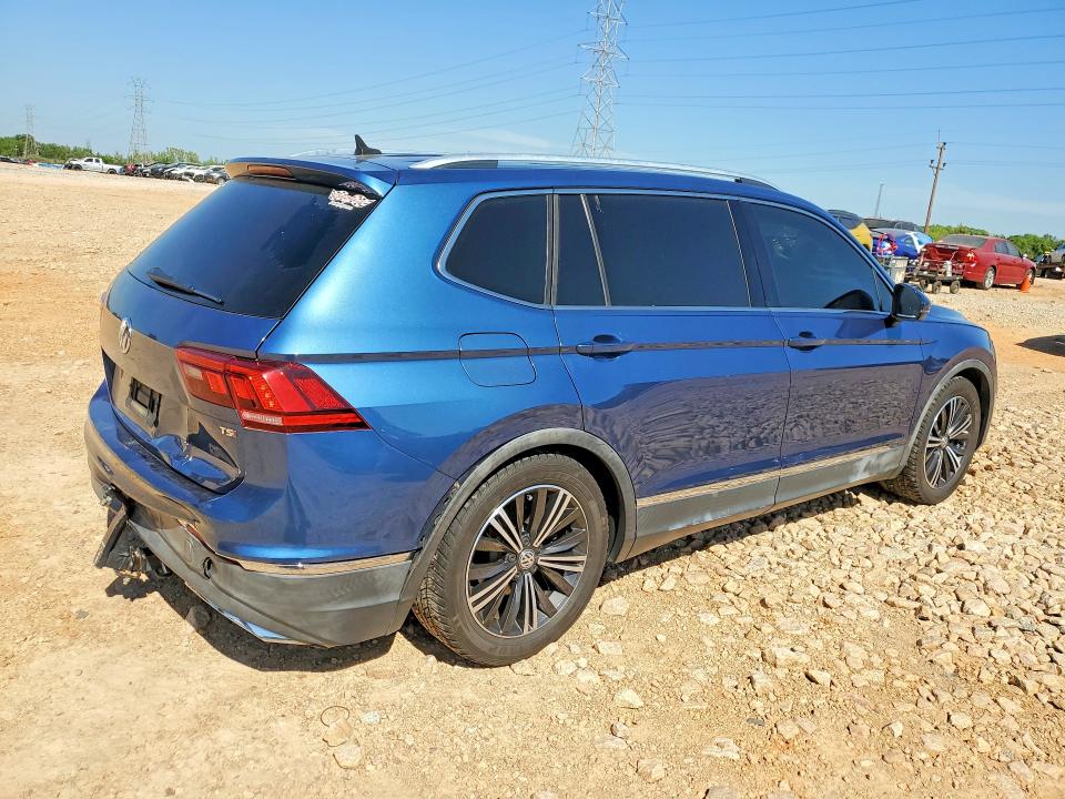 Продаж на аукціоні авто 2018 Volkswagen Tiguan, vin: 3VV3B7AX3JM016768, номер лоту: 50269246