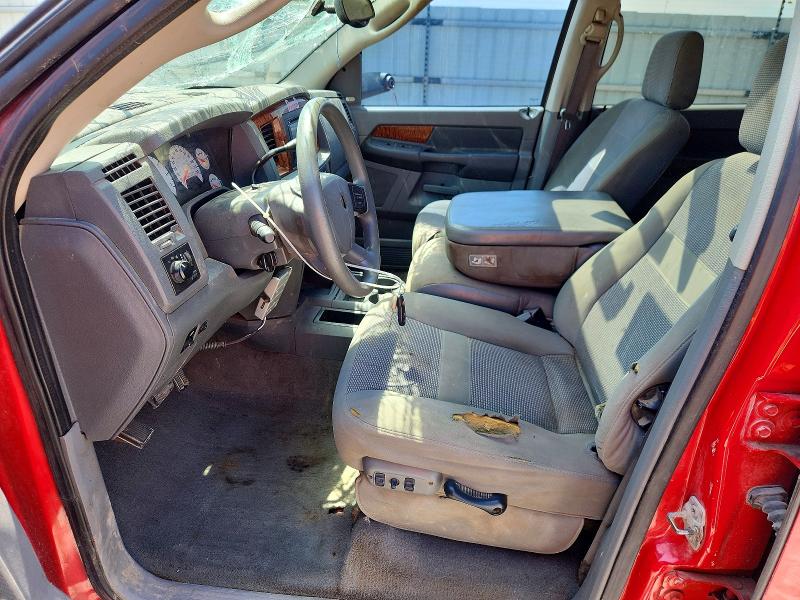 2006 Dodge Ram 2500 მანქანა იყიდება აუქციონზე, vin: 3D7KS29D46G129812, აუქციონის ნომერი: 51902276