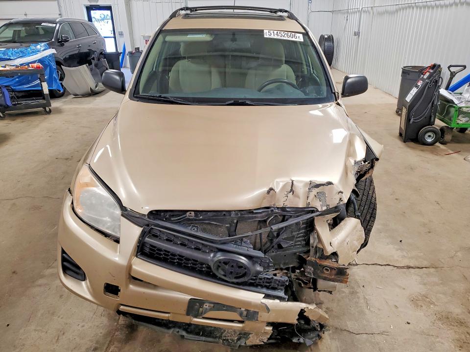 51452606 :رقم المزاد ، 2T3BF4DV9BW166844 vin ، 2011 Toyota Rav4 مزاد بيع