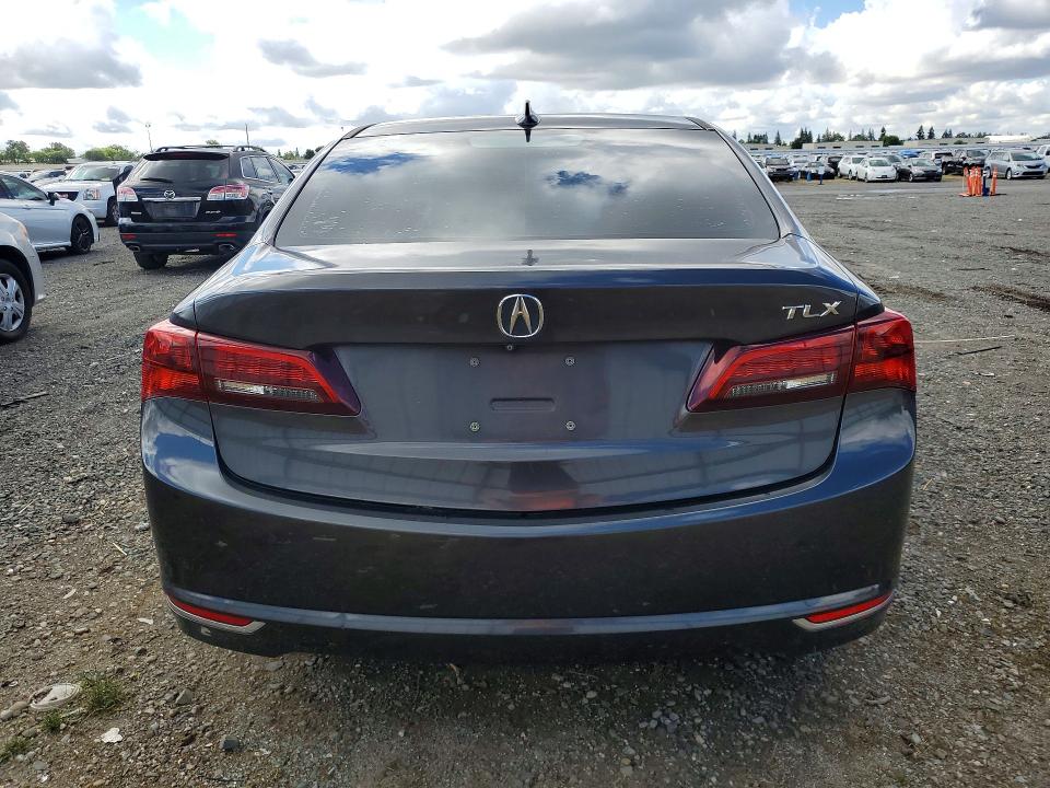 Продаж на аукціоні авто 2015 Acura Tlx, vin: 19UUB1F32FA000539, номер лоту: 49503446