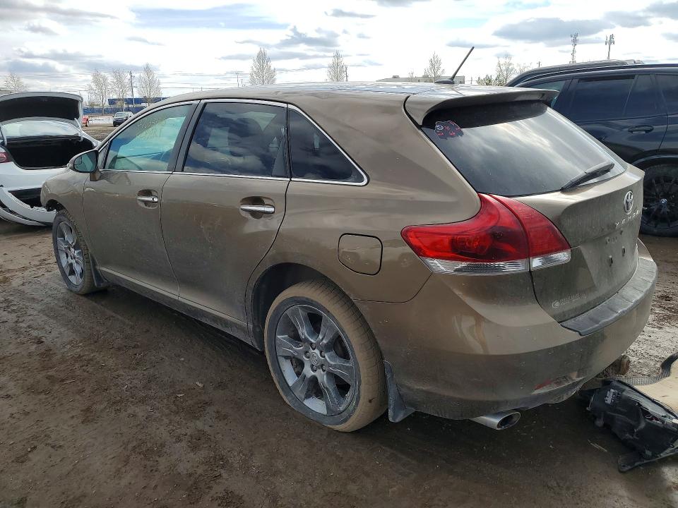 47633136 :رقم المزاد ، 4T3BK3BB6DU075452 vin ، 2013 Toyota Venza V6 5dr Awd مزاد بيع