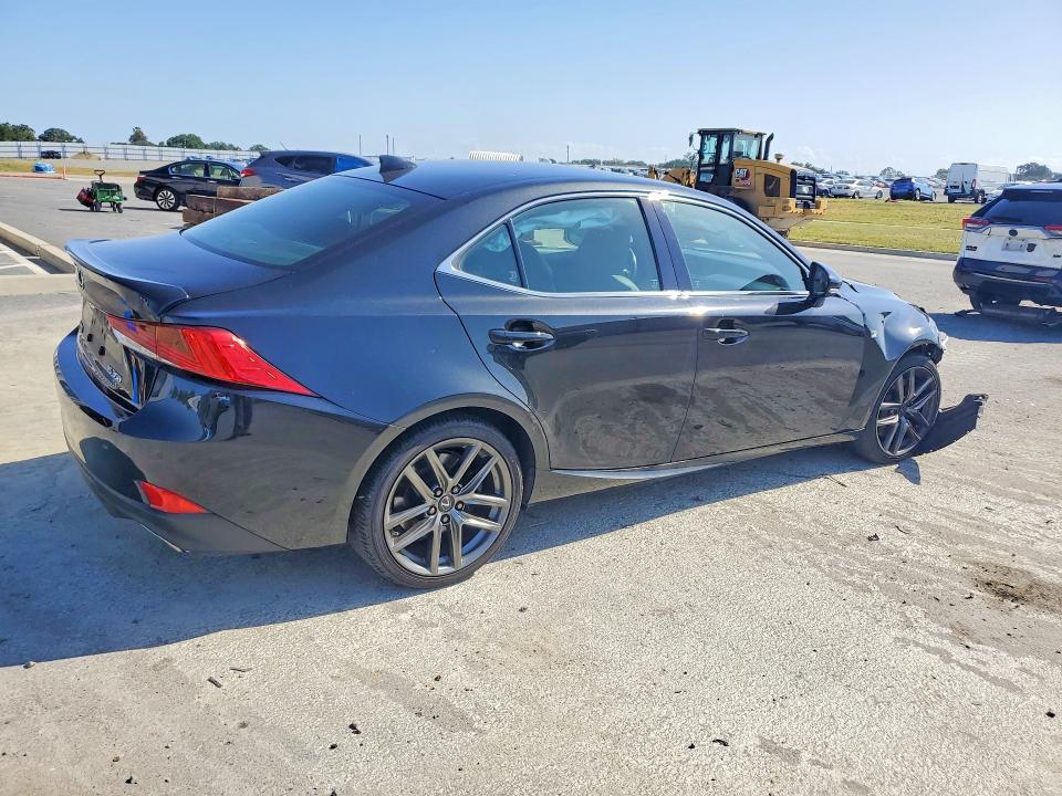 51306146 :رقم المزاد ، JTHBZ1D23K5034454 vin ، 2019 Lexus Is مزاد بيع