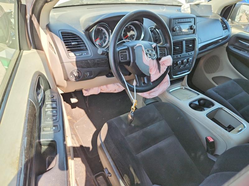 Продаж на аукціоні авто 2016 Dodge Grand Caravan, vin: 2C4RDGCGXGR265411, номер лоту: 48232296