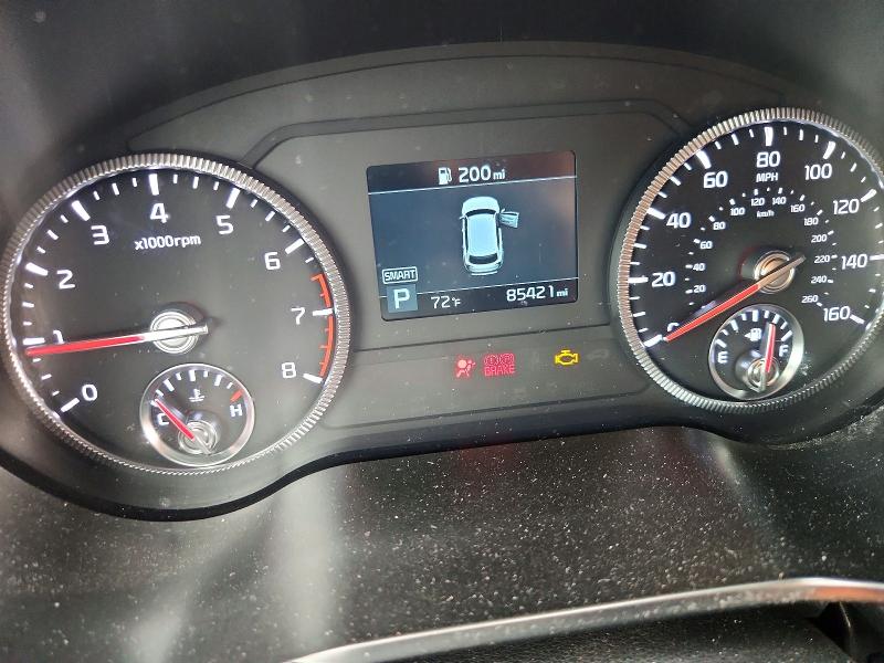 Auction sale of the 2022 Kia Telluride, vin: 5XYP6DHC3NG207275, lot number: 51109296
