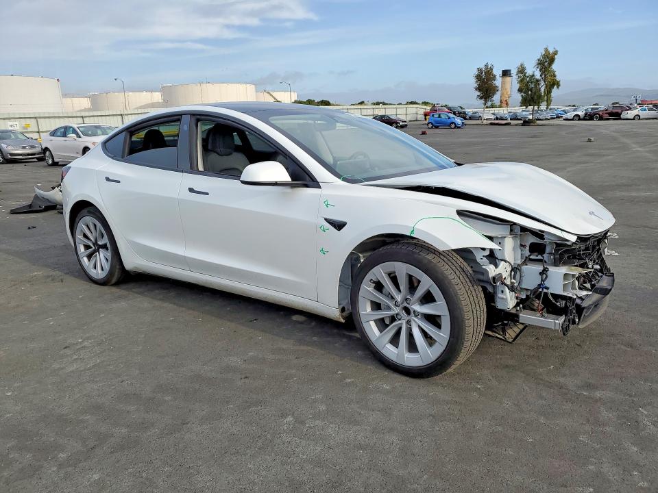 Aukcja sprzedaży 2023 Tesla Model 3, vin: 5YJ3E1EA7PF630759, numer aukcji: 50959186