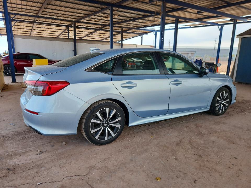 Продажа на аукционе авто 2022 Honda Civic, vin: 2HGFE1F76NH326668, номер лота: 50285986